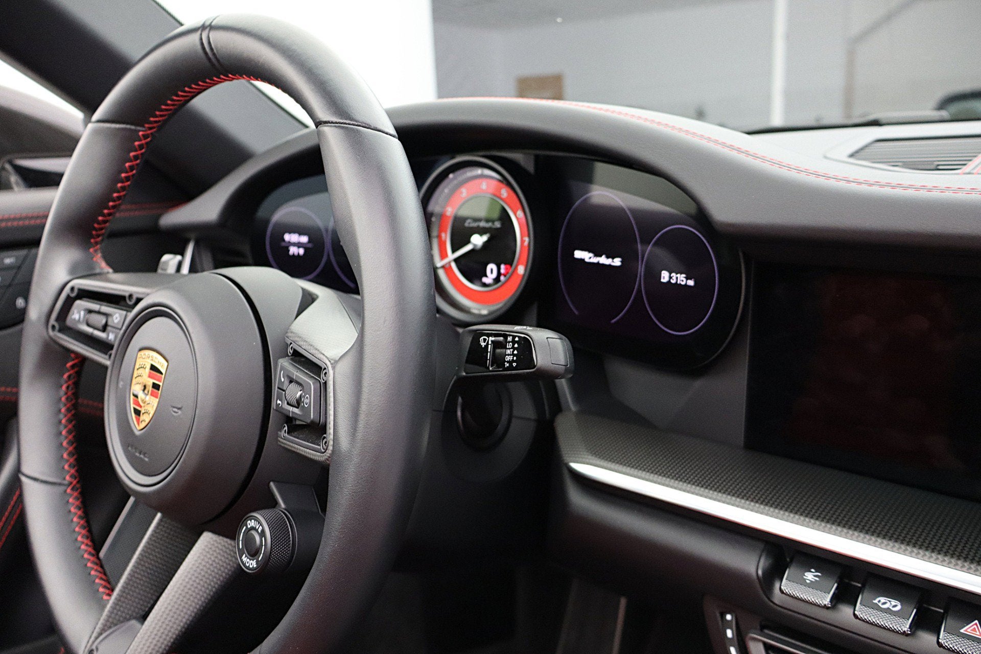 2023 Porsche 911 Turbo S Cabriolet