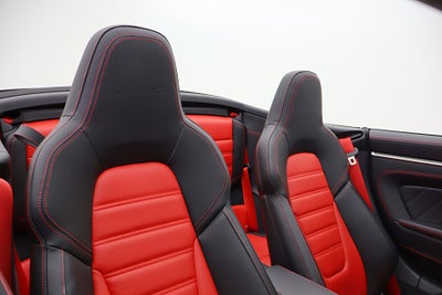 2023 Porsche 911 Turbo S Cabriolet