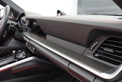 2023 Porsche 911 Turbo S Cabriolet