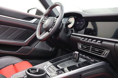 2023 Porsche 911 Turbo S Cabriolet