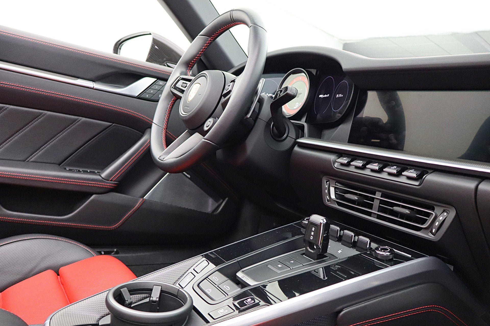 2023 Porsche 911 Turbo S Cabriolet