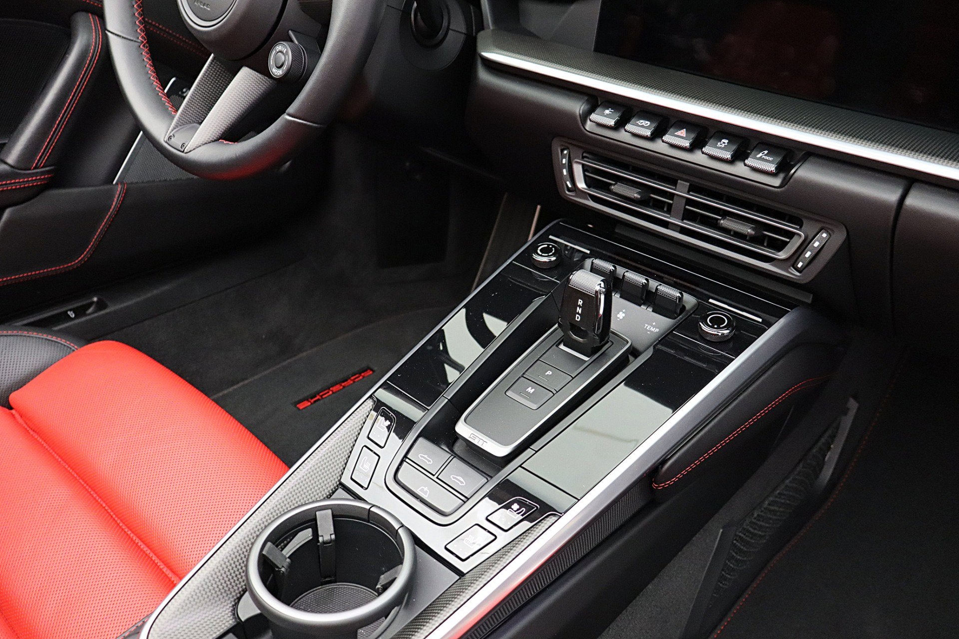 2023 Porsche 911 Turbo S Cabriolet