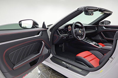 2023 Porsche 911 Turbo S Cabriolet