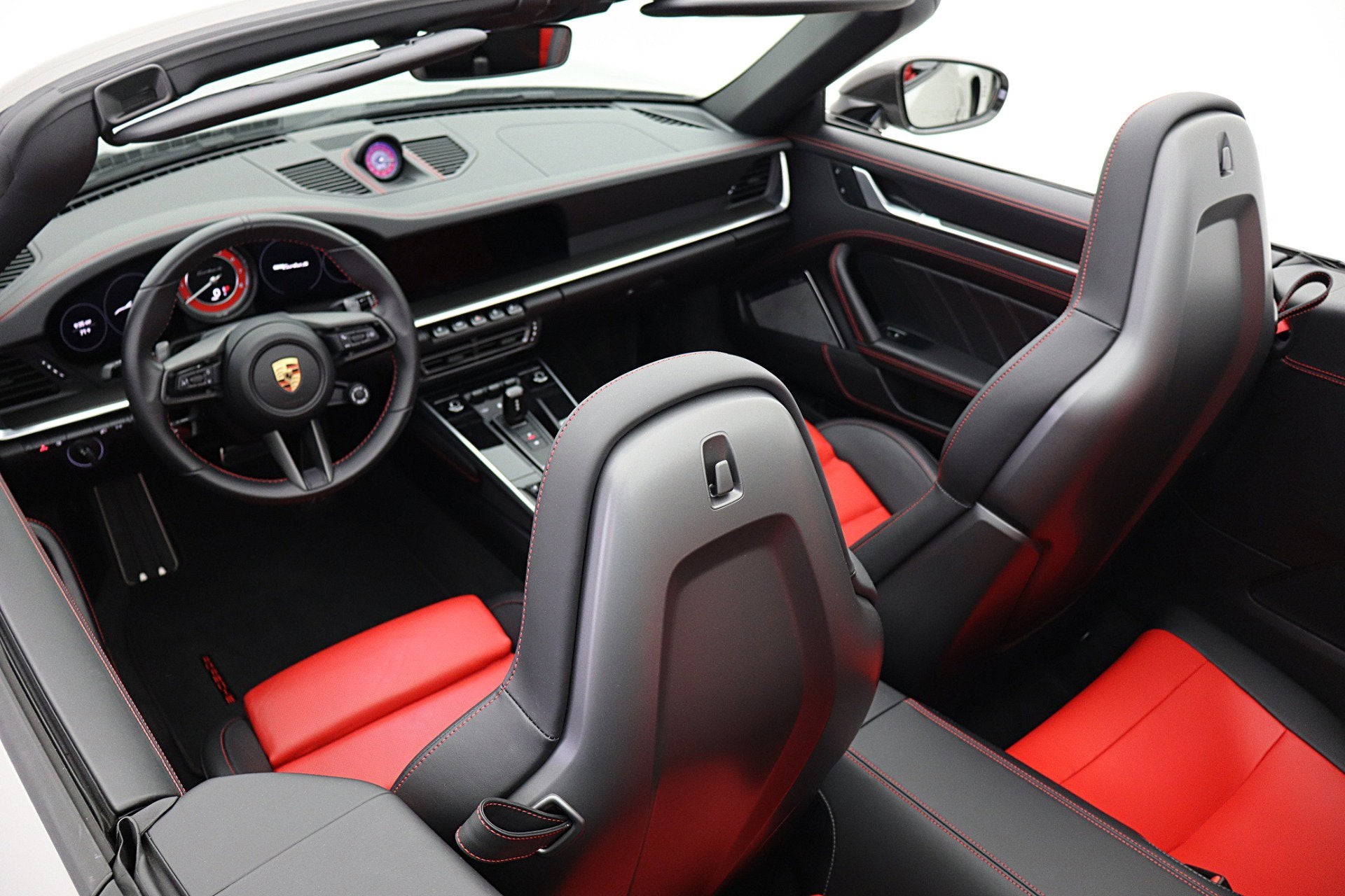2023 Porsche 911 Turbo S Cabriolet