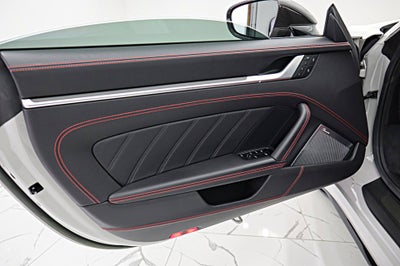 2023 Porsche 911 Turbo S Cabriolet