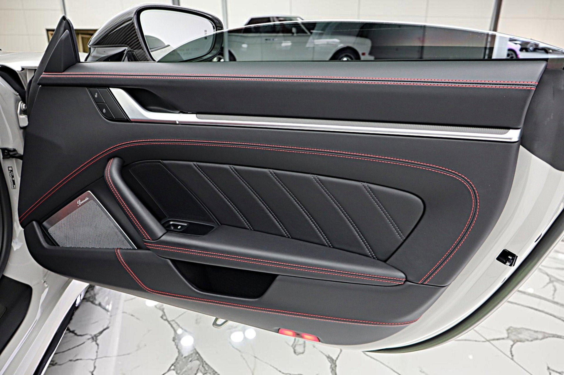 2023 Porsche 911 Turbo S Cabriolet