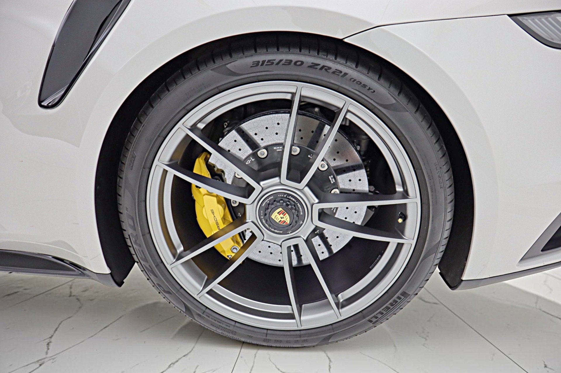 2023 Porsche 911 Turbo S Cabriolet