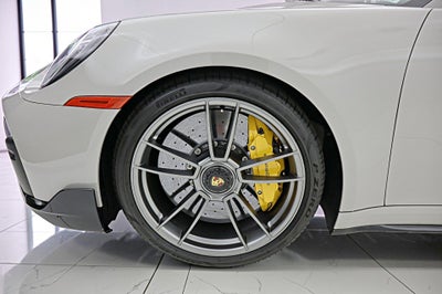2023 Porsche 911 Turbo S Cabriolet