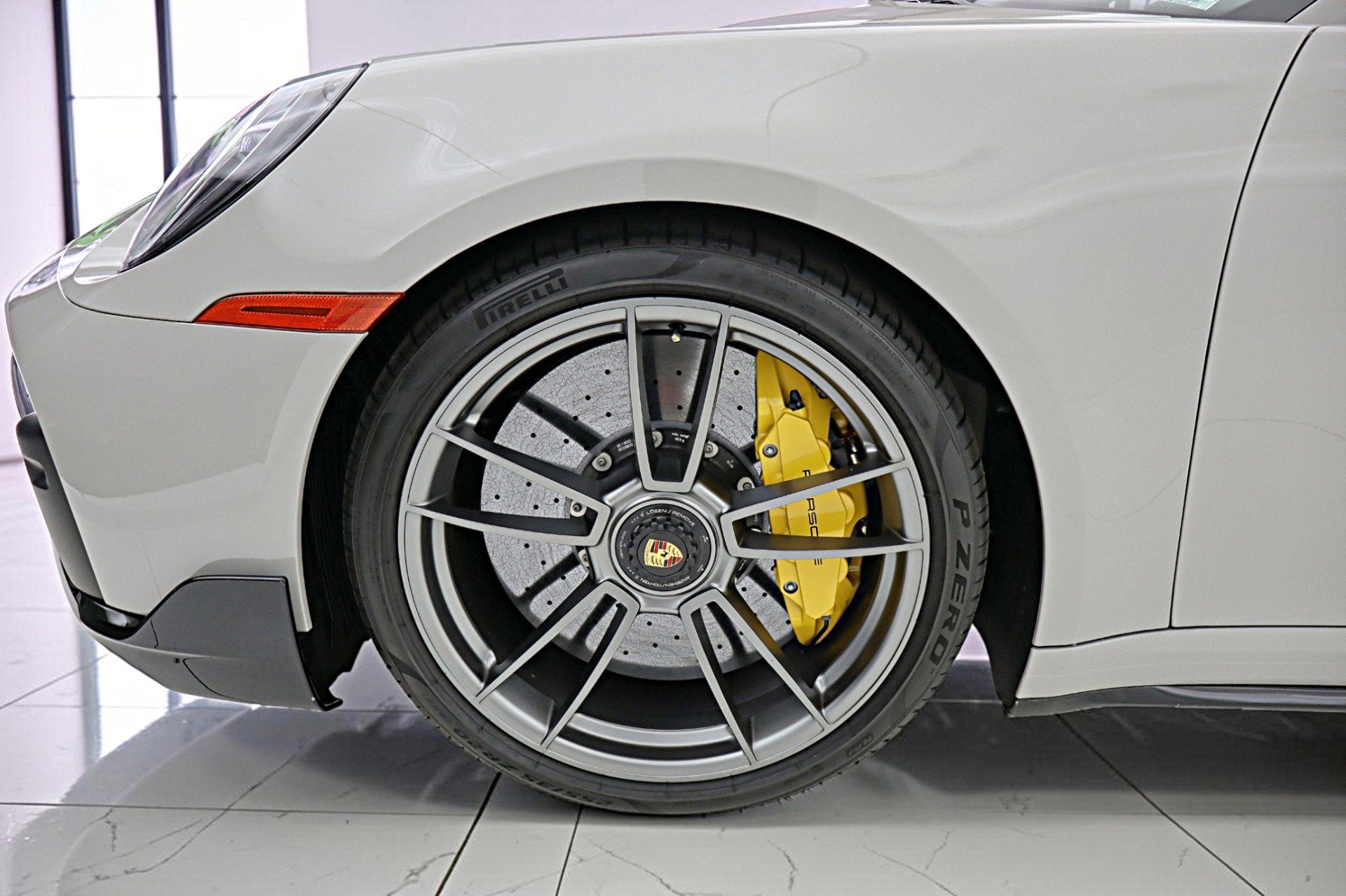 2023 Porsche 911 Turbo S Cabriolet