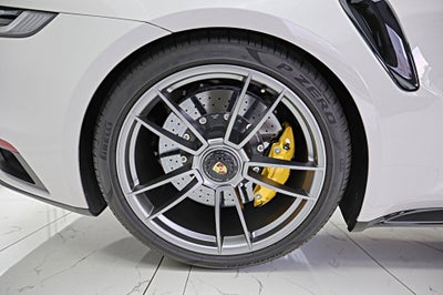 2023 Porsche 911 Turbo S Cabriolet