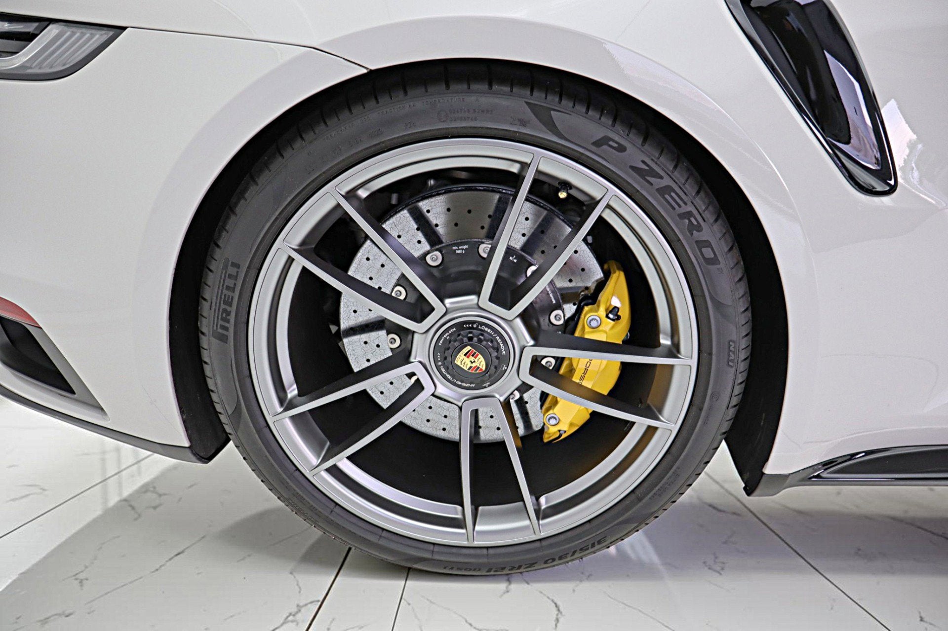 2023 Porsche 911 Turbo S Cabriolet