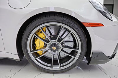 2023 Porsche 911 Turbo S Cabriolet