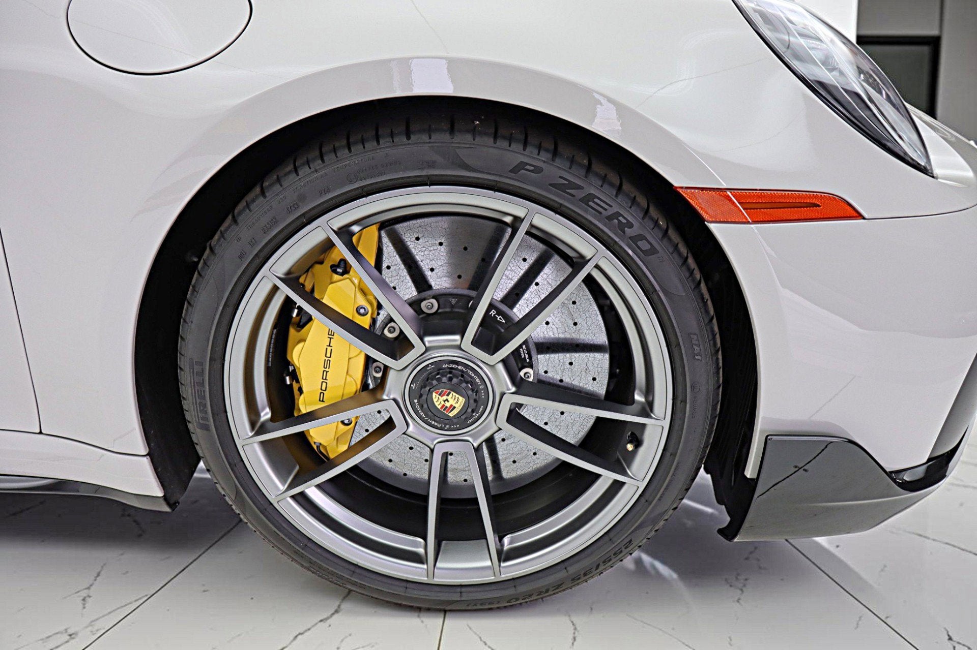 2023 Porsche 911 Turbo S Cabriolet