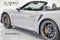 2023 Porsche 911 Turbo S Cabriolet