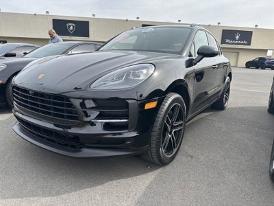 2021 Porsche Macan NA