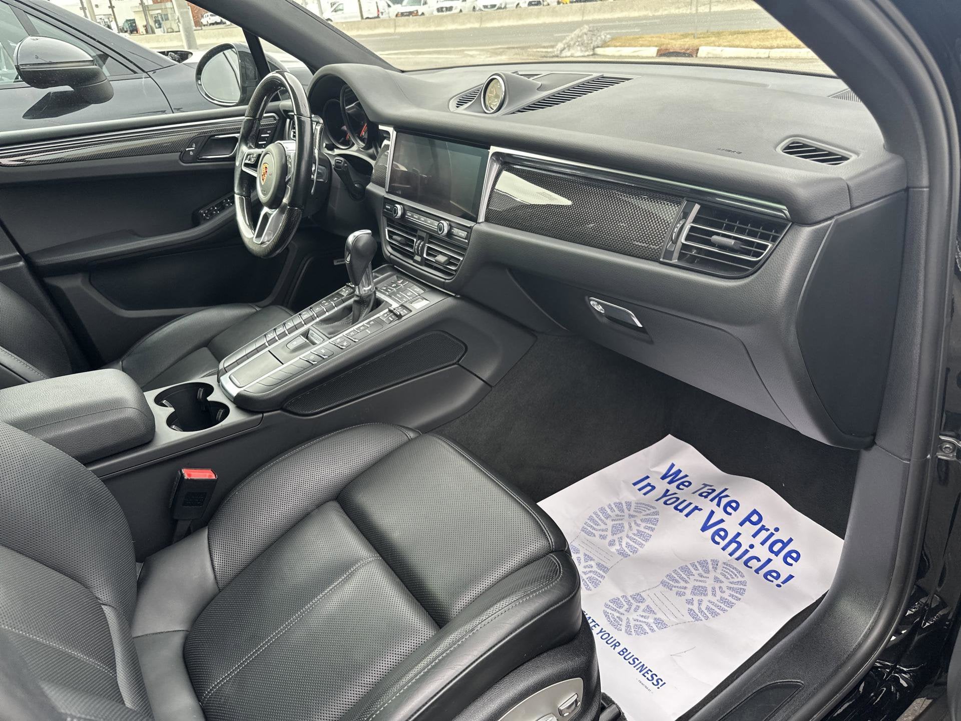 2021 Porsche Macan NA