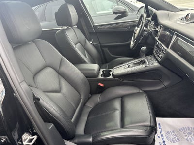 2021 Porsche Macan NA