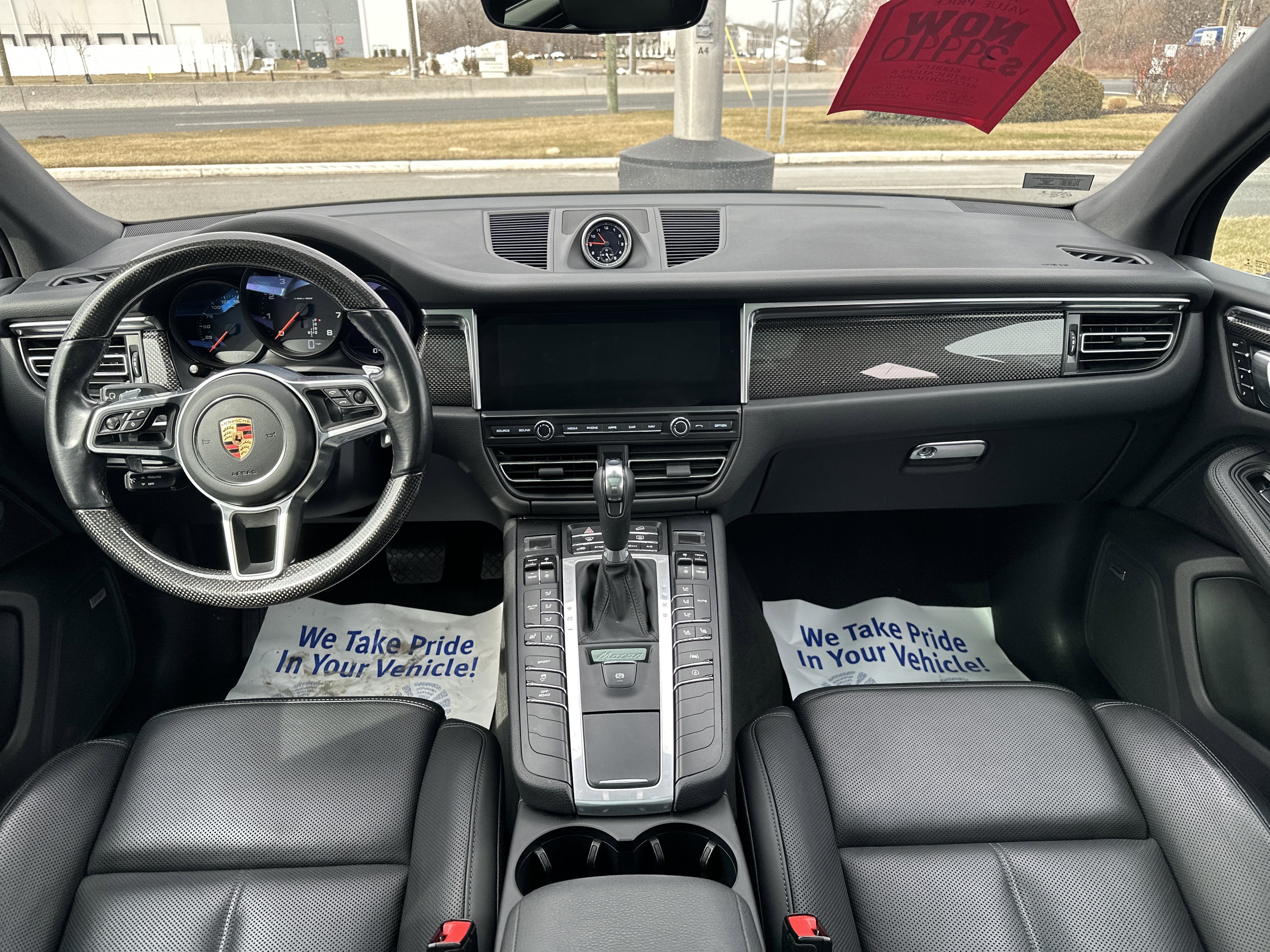 2021 Porsche Macan NA