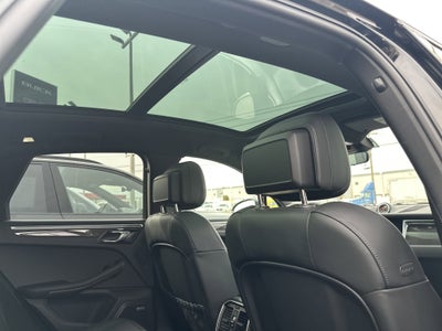 2021 Porsche Macan NA