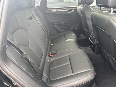 2021 Porsche Macan NA