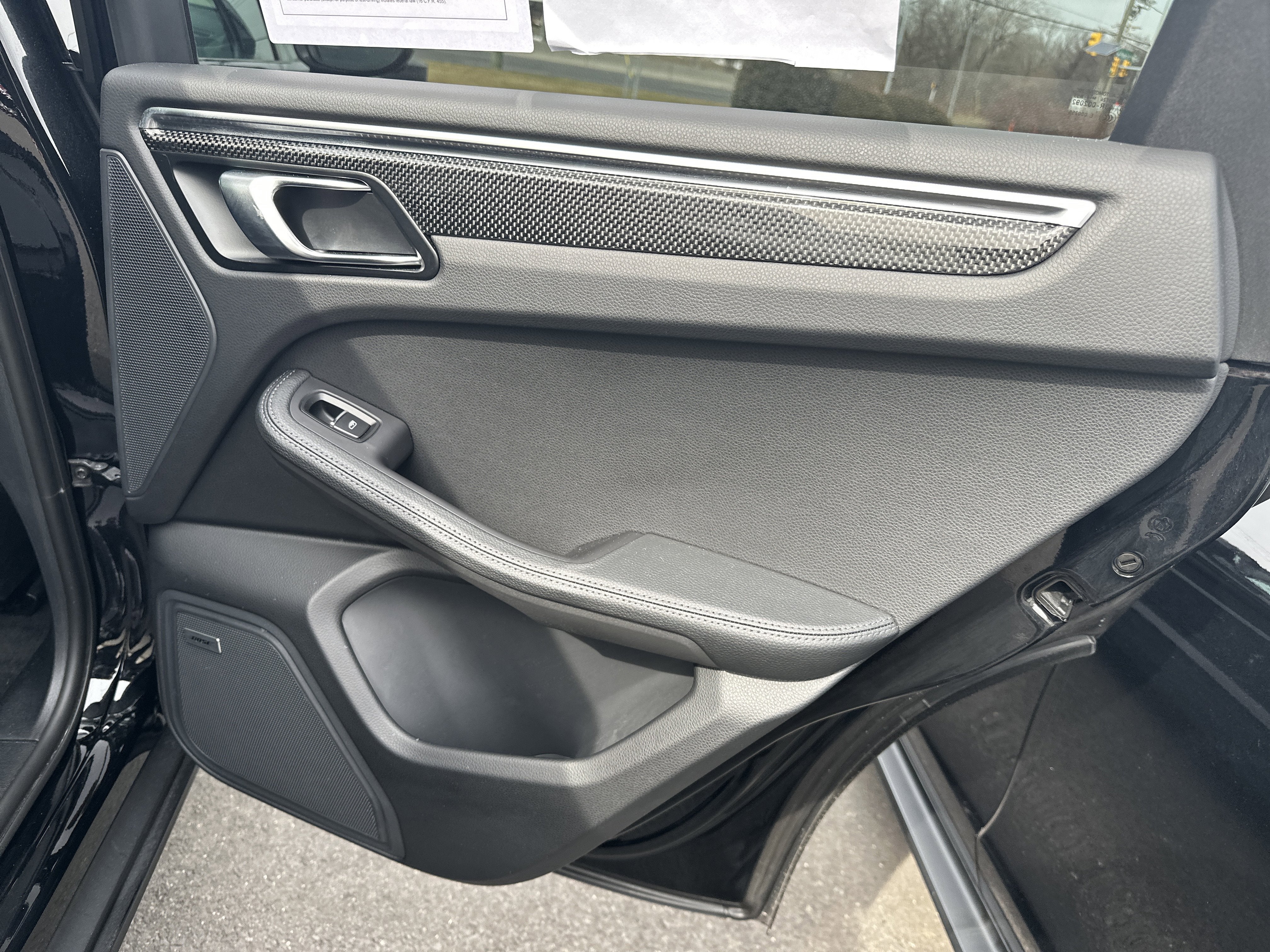 2021 Porsche Macan NA