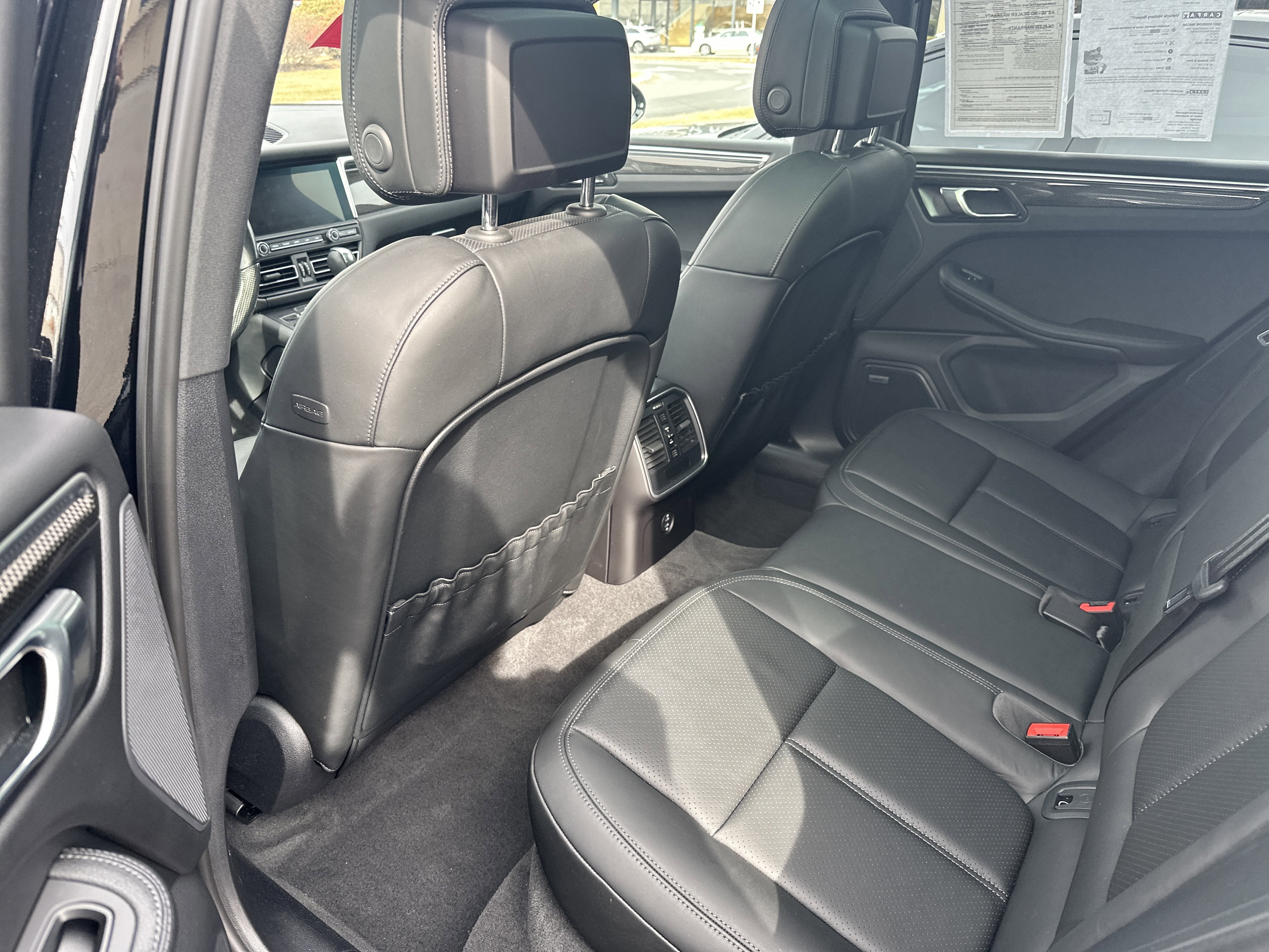 2021 Porsche Macan NA