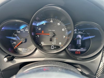 2021 Porsche Macan NA