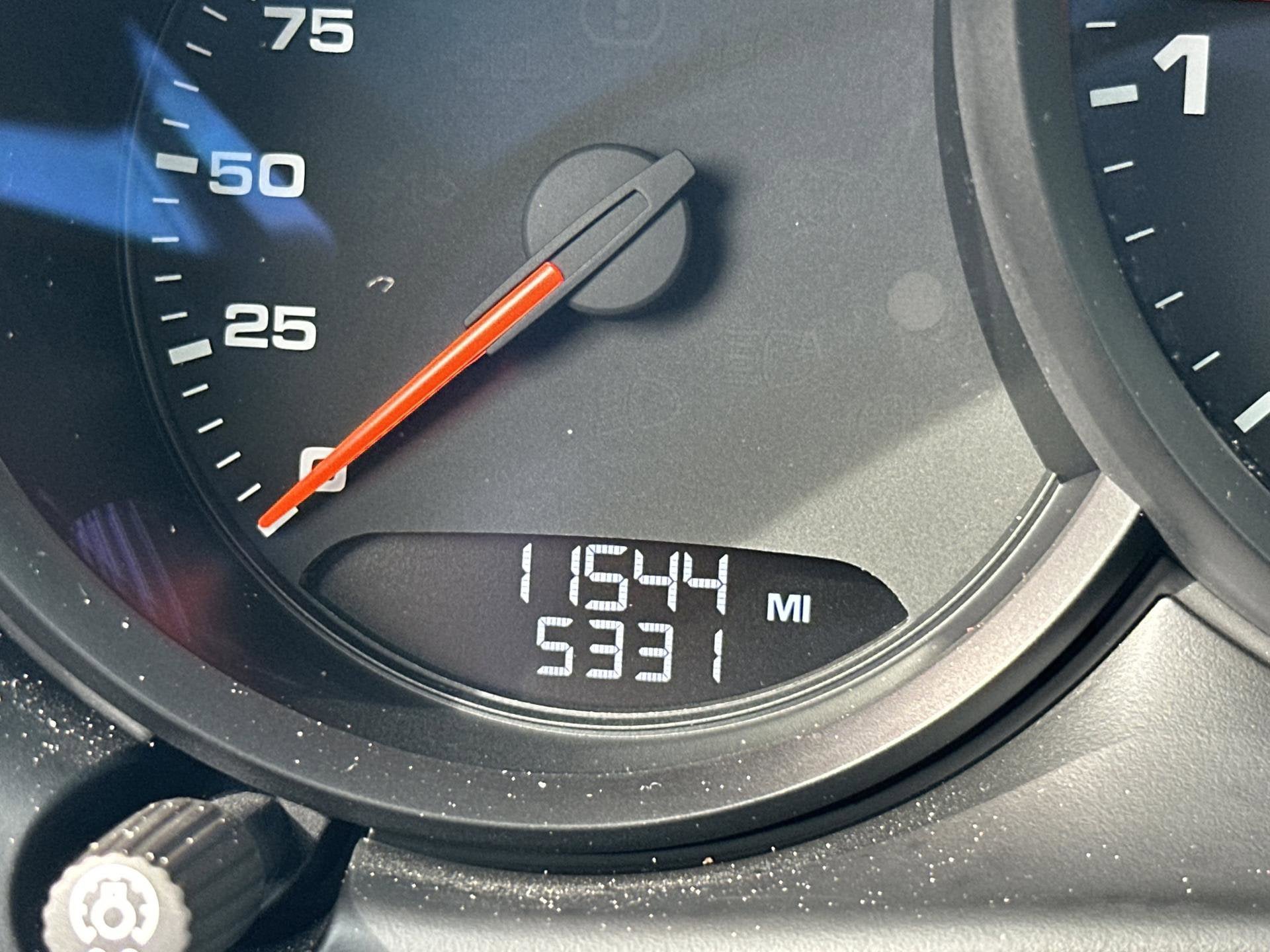 2021 Porsche Macan NA