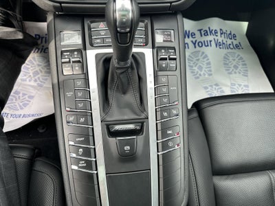 2021 Porsche Macan NA