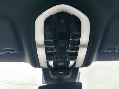 2021 Porsche Macan NA