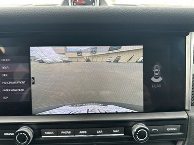 2021 Porsche Macan NA