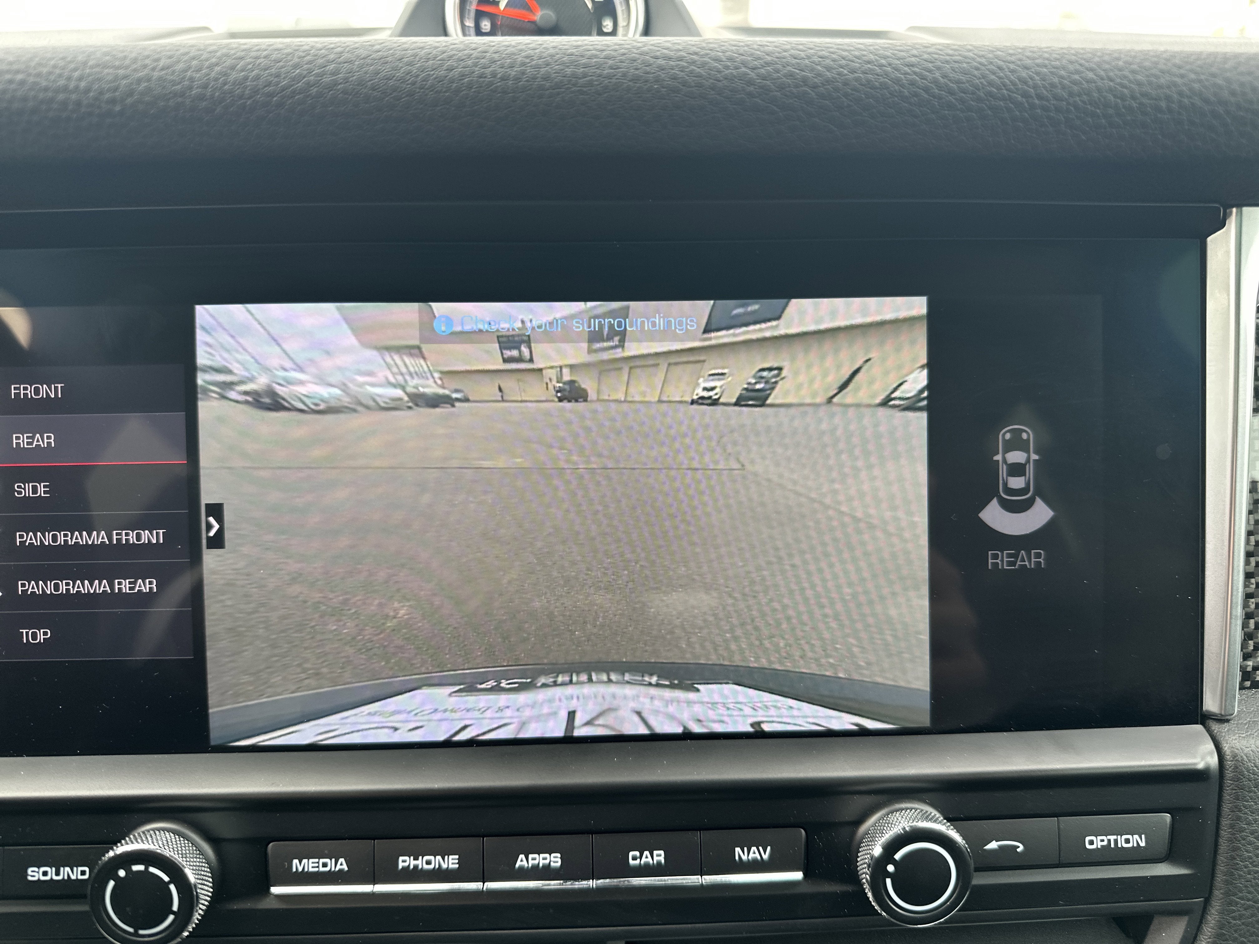 2021 Porsche Macan NA