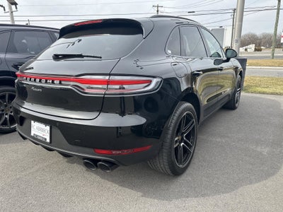 2021 Porsche Macan NA