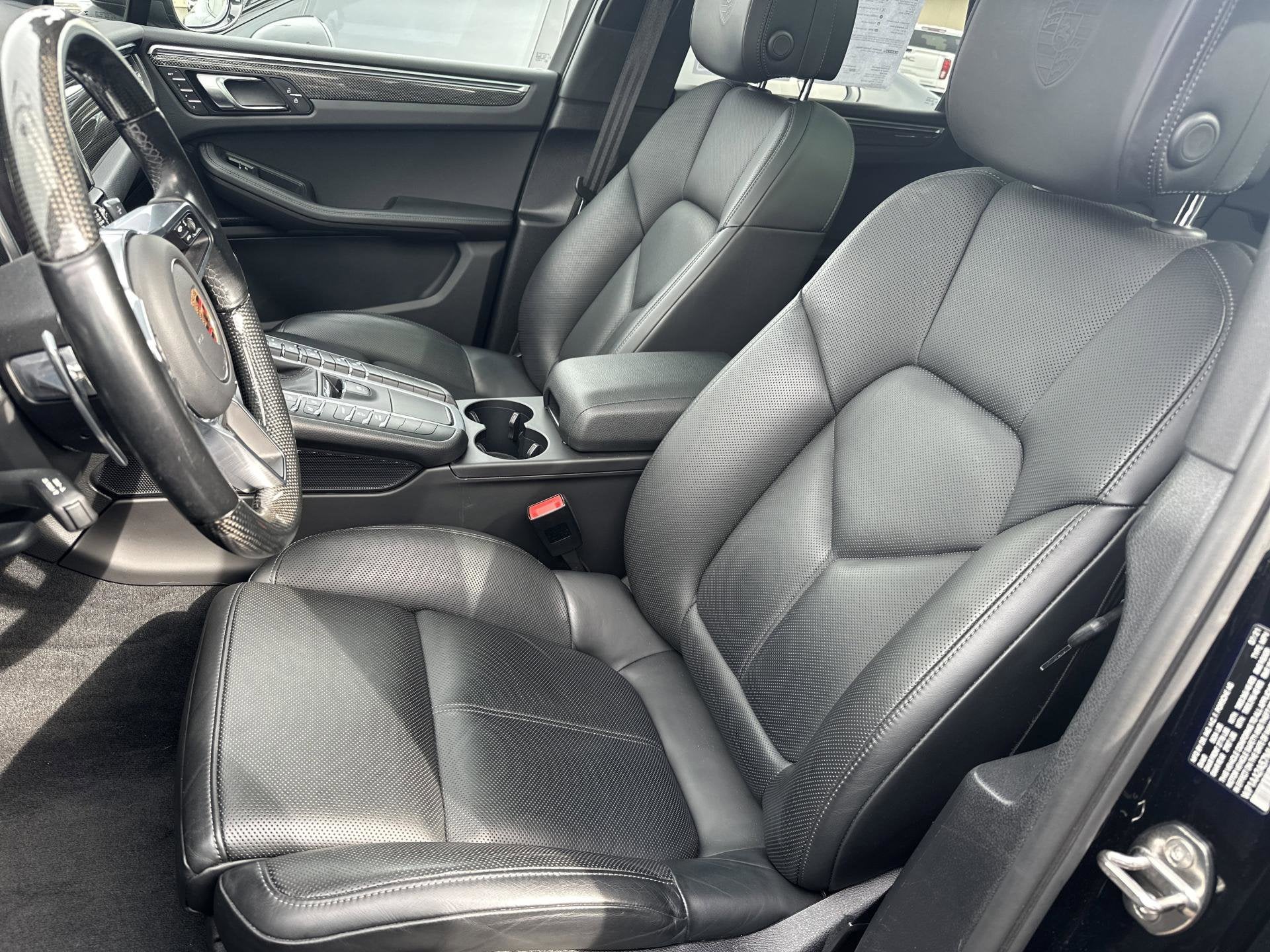 2021 Porsche Macan NA