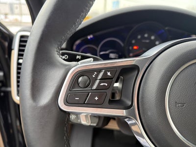 2019 Porsche Cayenne NA