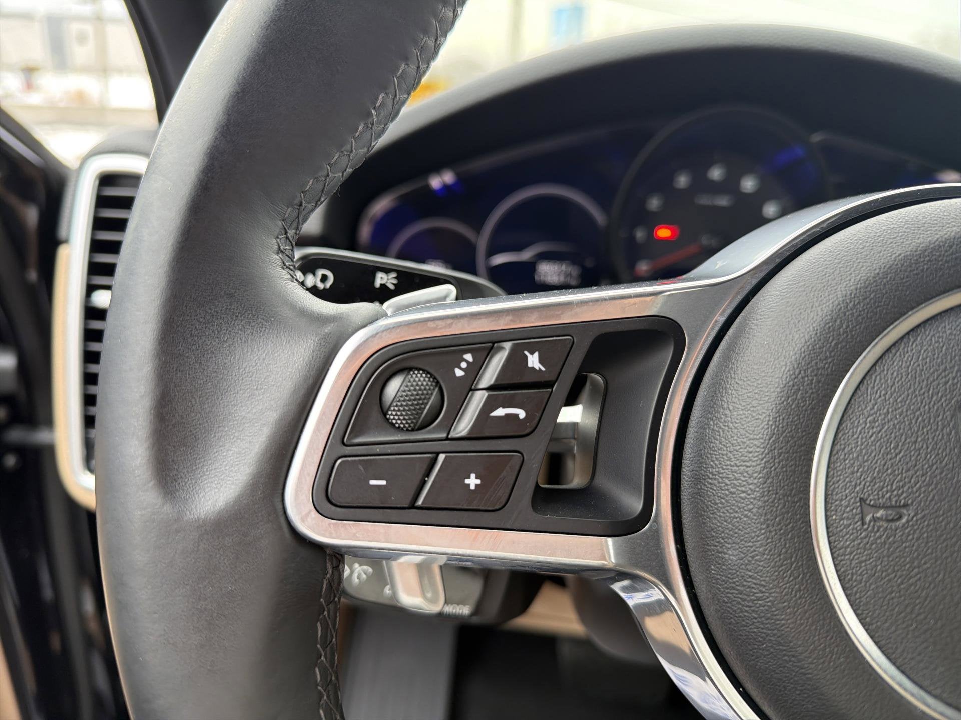 2019 Porsche Cayenne NA