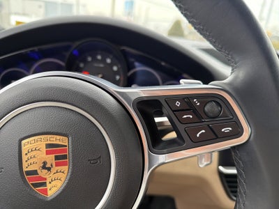 2019 Porsche Cayenne NA