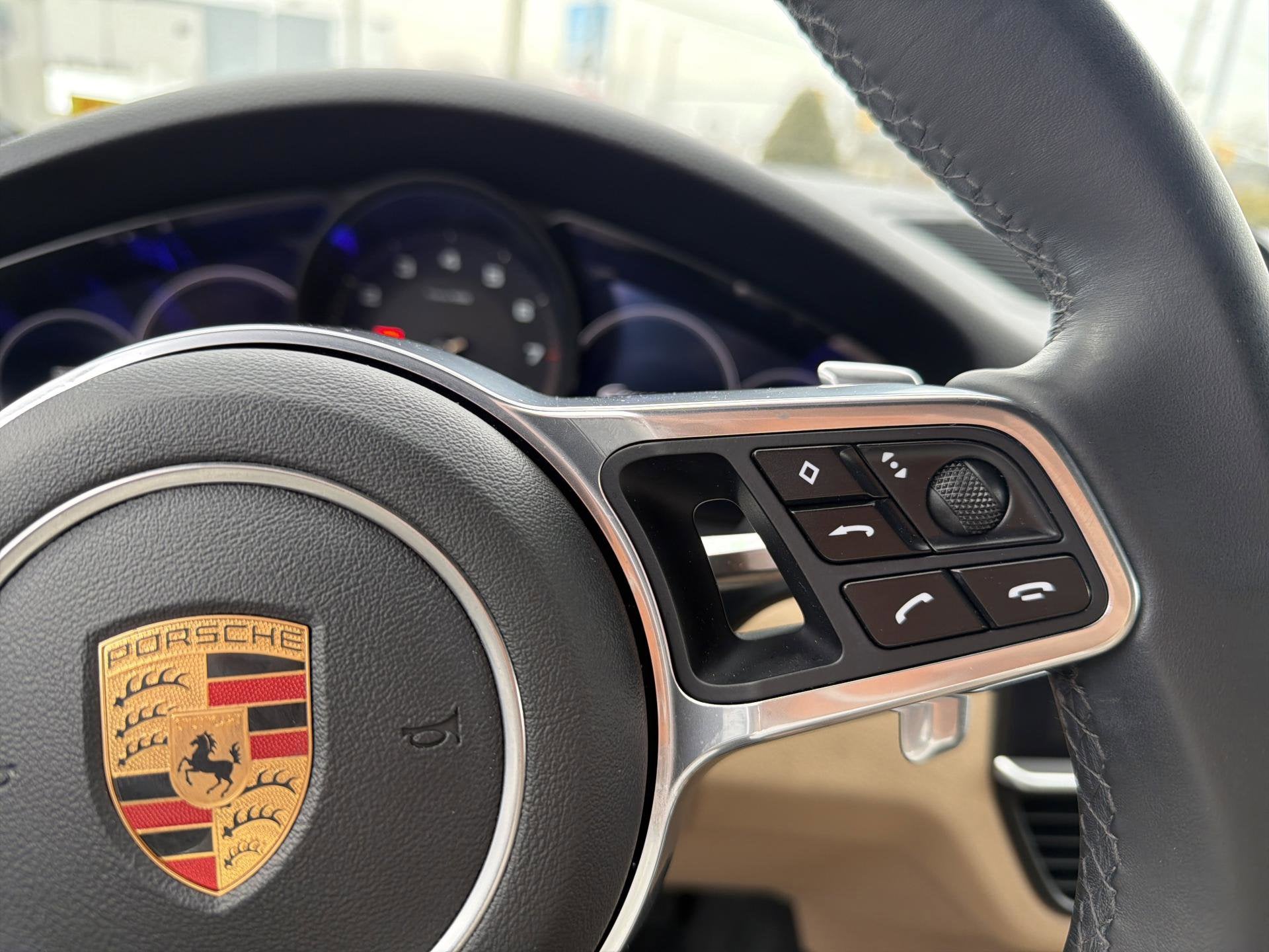 2019 Porsche Cayenne NA