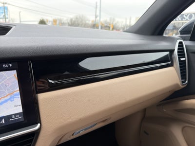 2019 Porsche Cayenne NA