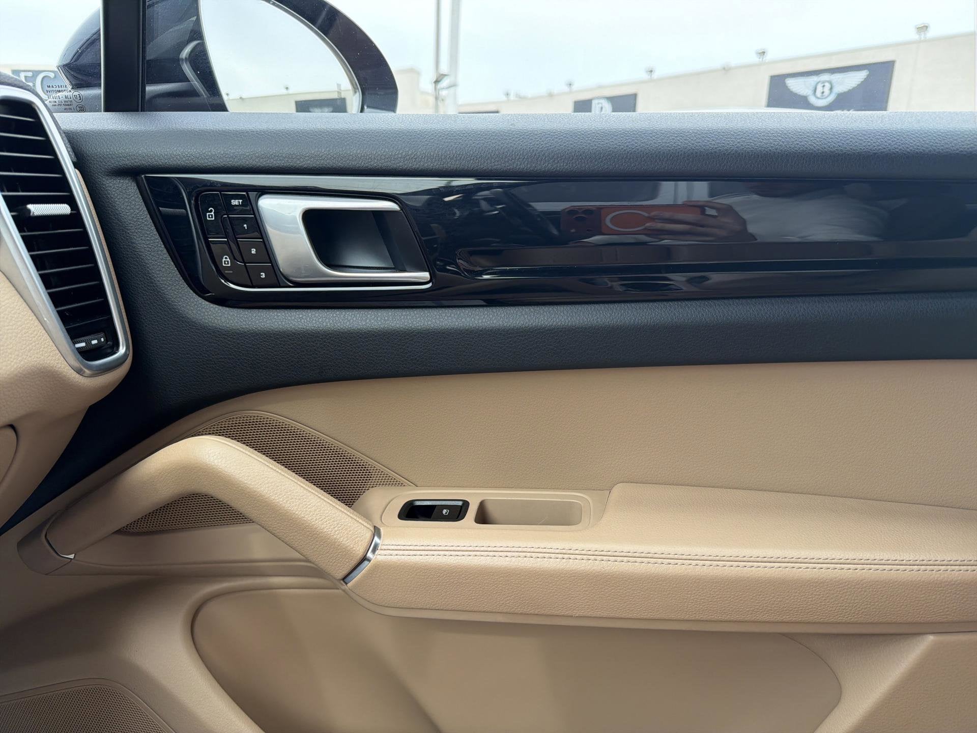 2019 Porsche Cayenne NA