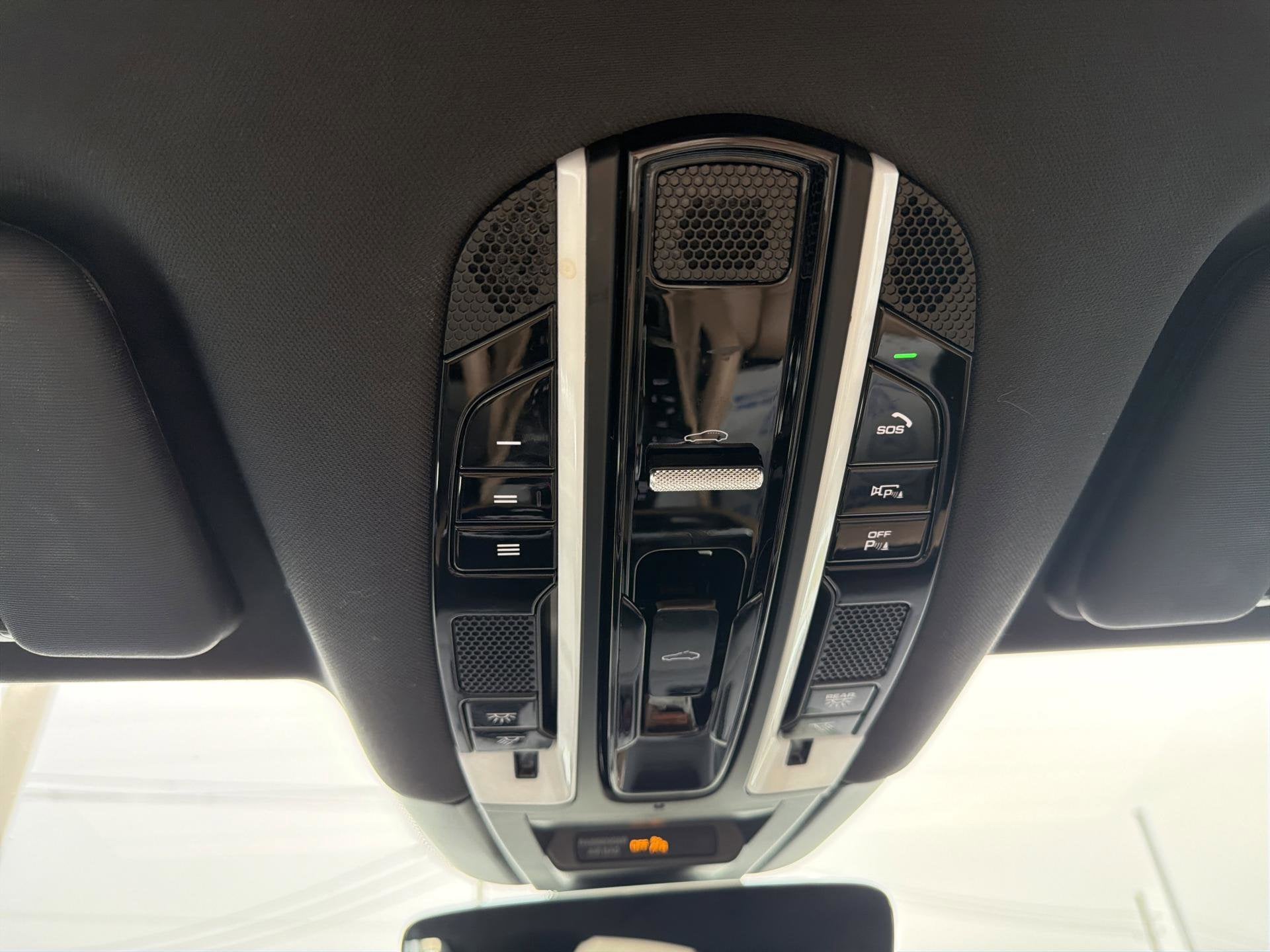 2019 Porsche Cayenne NA