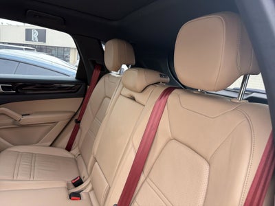 2019 Porsche Cayenne NA