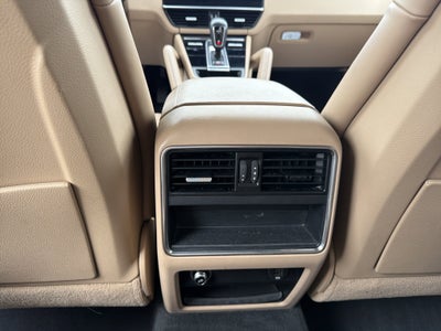 2019 Porsche Cayenne NA