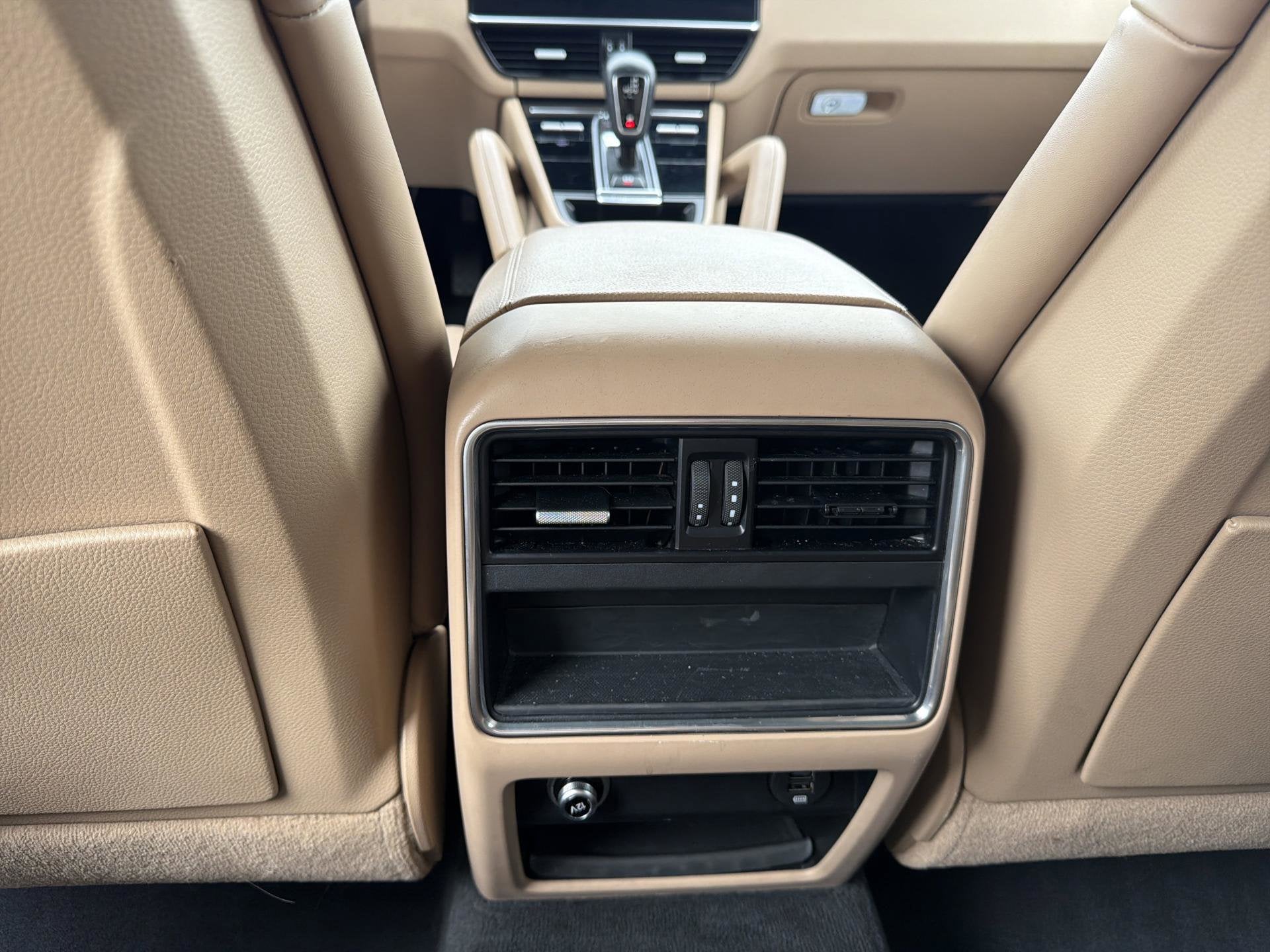 2019 Porsche Cayenne NA