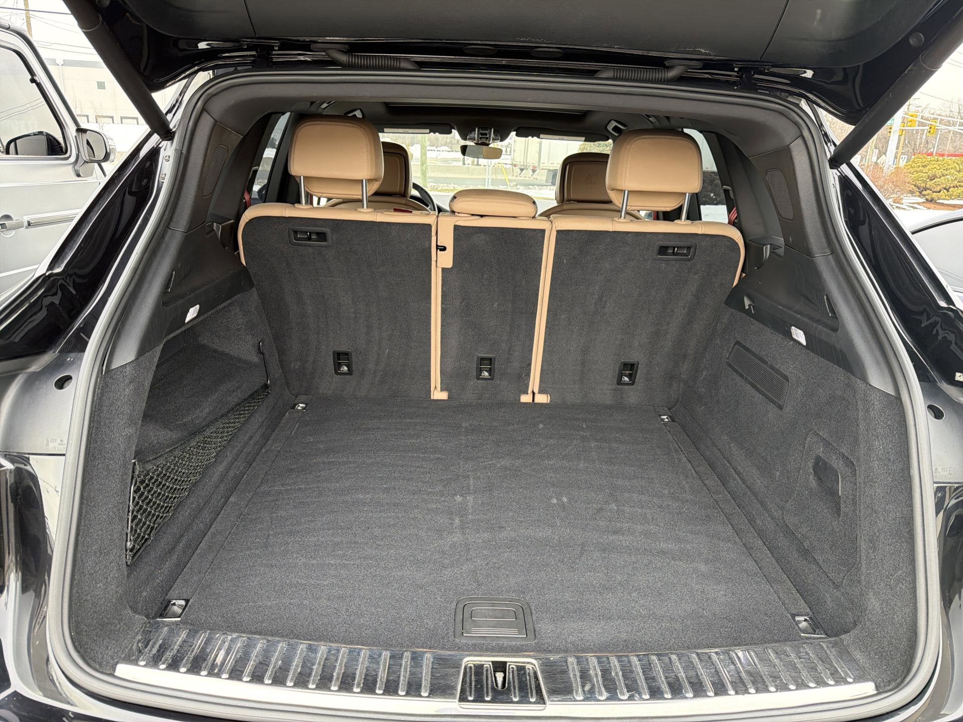 2019 Porsche Cayenne NA