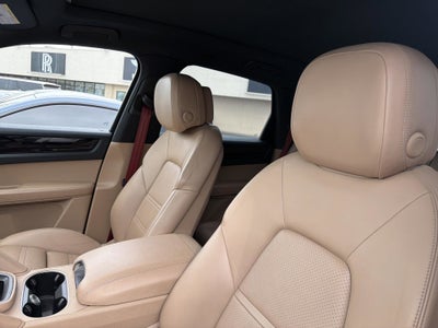 2019 Porsche Cayenne NA