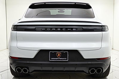 2024 Porsche Cayenne Coupe AWD