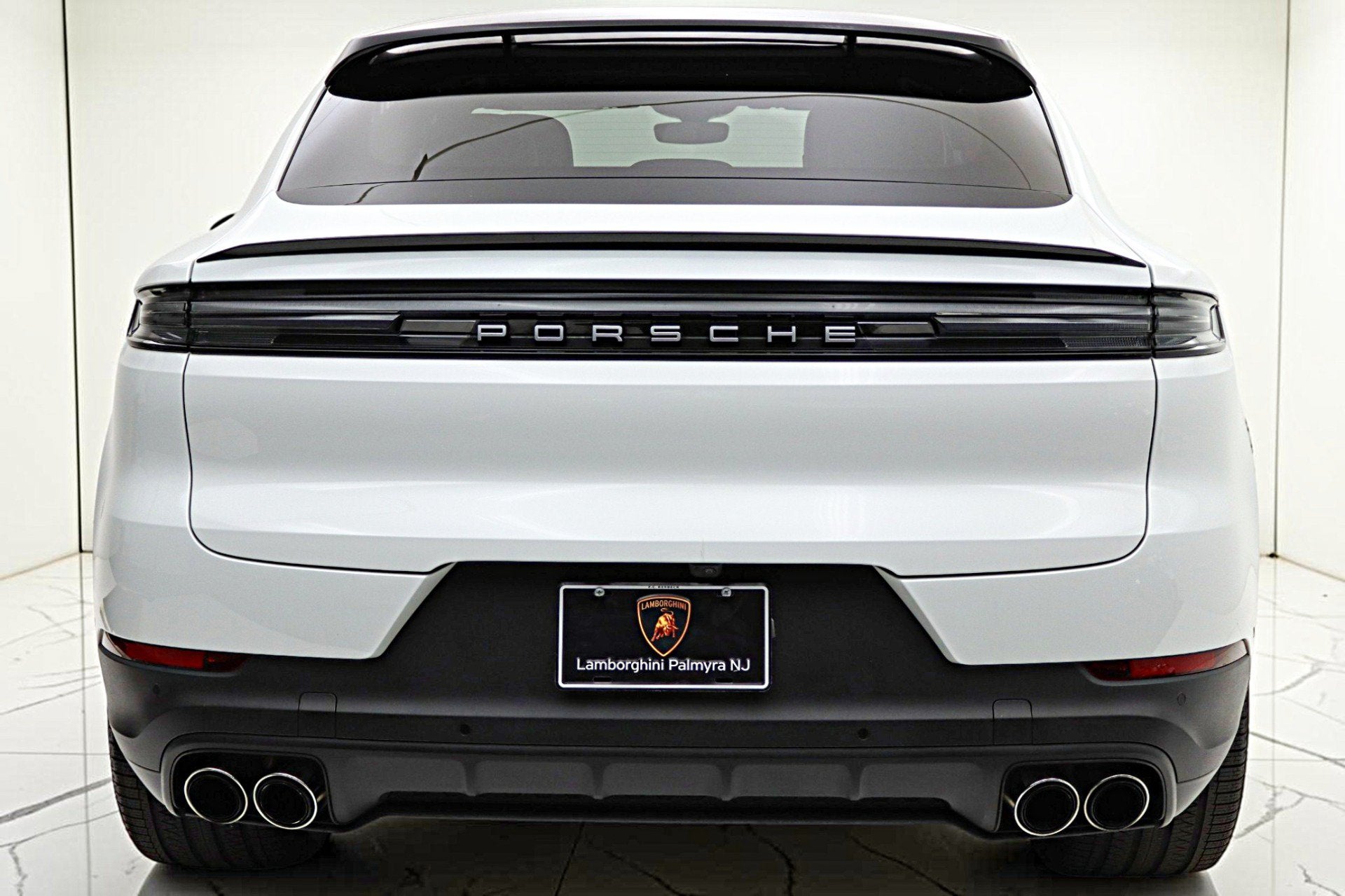 2024 Porsche Cayenne Coupe AWD