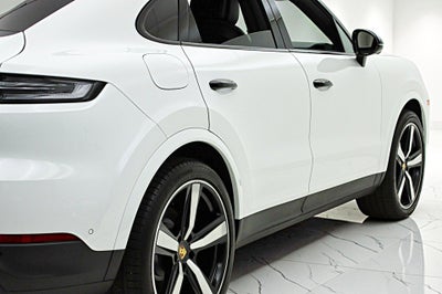 2024 Porsche Cayenne Coupe AWD