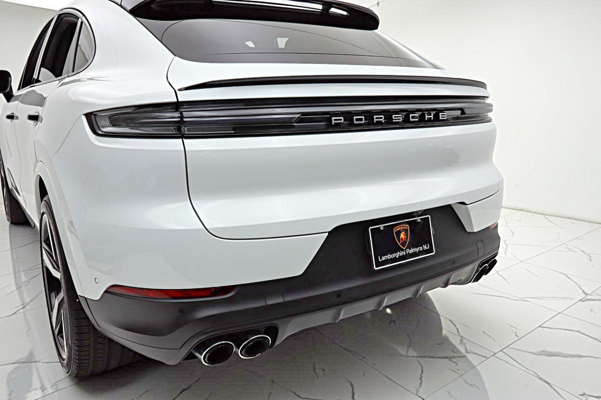 2024 Porsche Cayenne Coupe AWD
